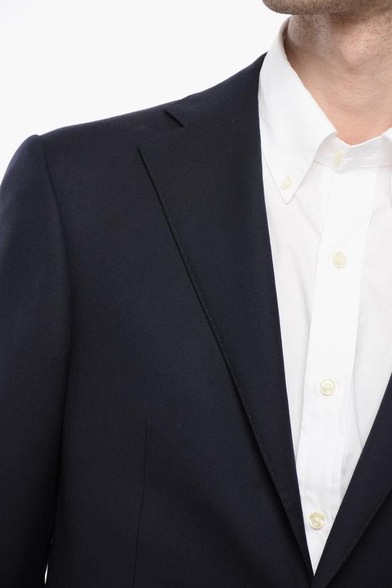  꼬르넬리아니 수트 자켓 816202 8118060 001 Blue - CORNELIANI