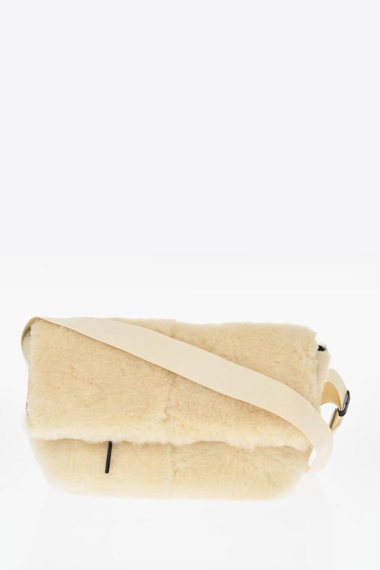  질샌더 크로스백 J42WG0003 P6089 106 White