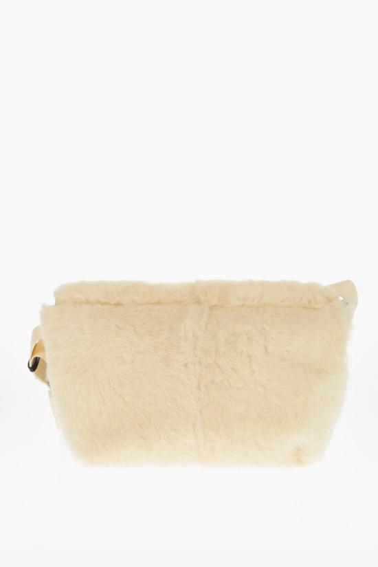  질샌더 크로스백 J42WG0003 P6089 106 White - JIL SANDER
