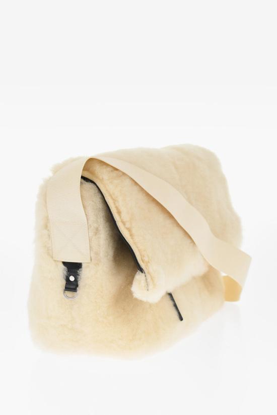  질샌더 크로스백 J42WG0003 P6089 106 White - JIL SANDER