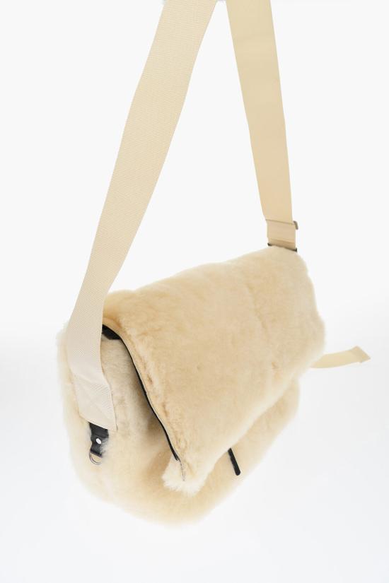  질샌더 크로스백 J42WG0003 P6089 106 White - JIL SANDER
