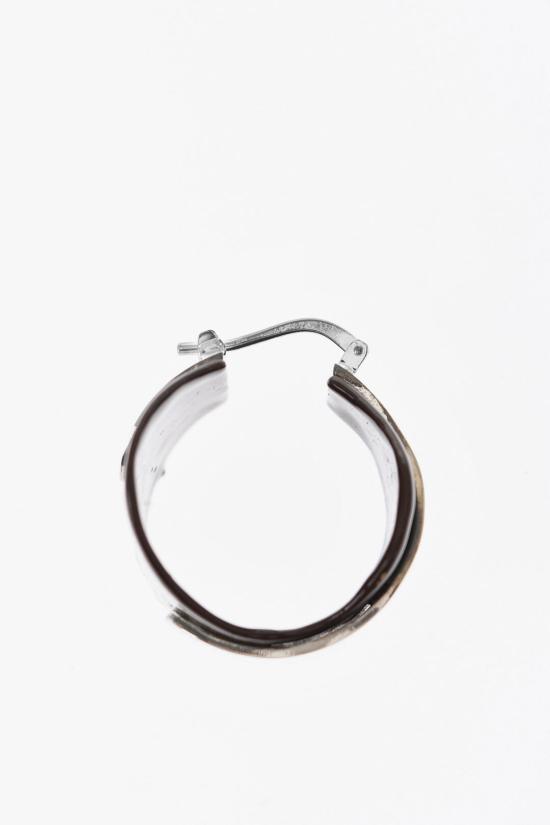  질샌더 이어링 J12VG0056 J12027 210 Brown - JIL SANDER