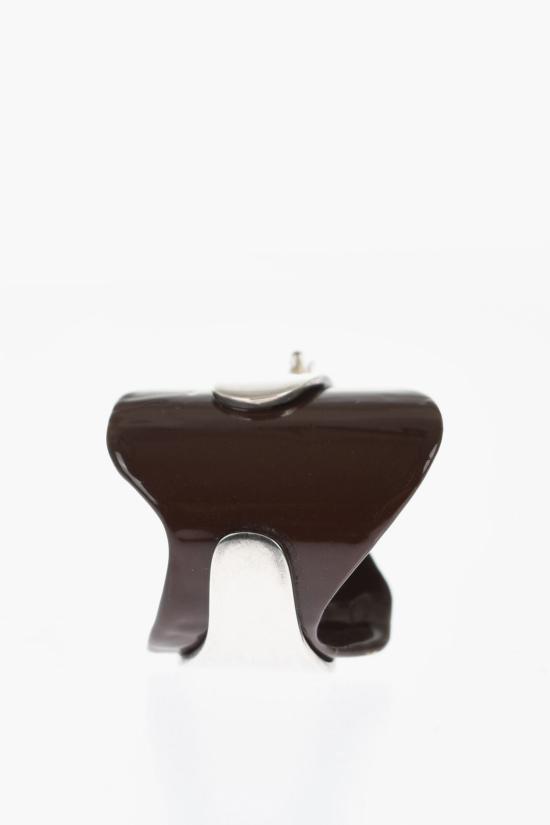  질샌더 이어링 J12VG0056 J12027 210 Brown - JIL SANDER