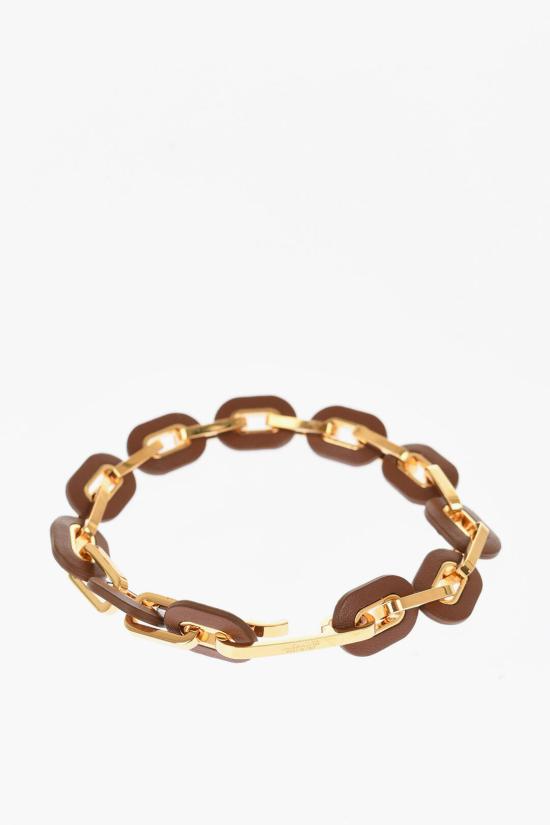  질샌더 팔찌 J11UY0017 J12022 200 Brown