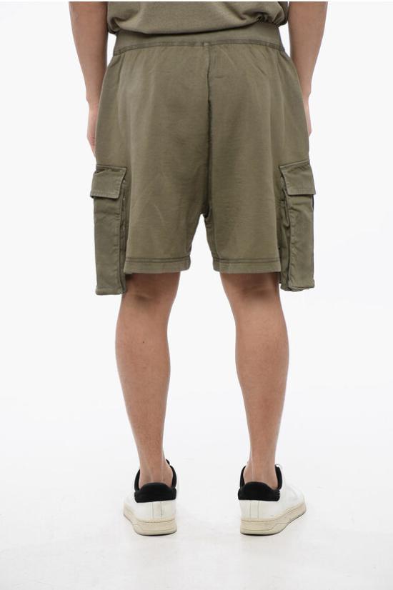  디스퀘어드2 숏팬츠 S74MU0815 S25539 695 Military Green - DSQUARED2