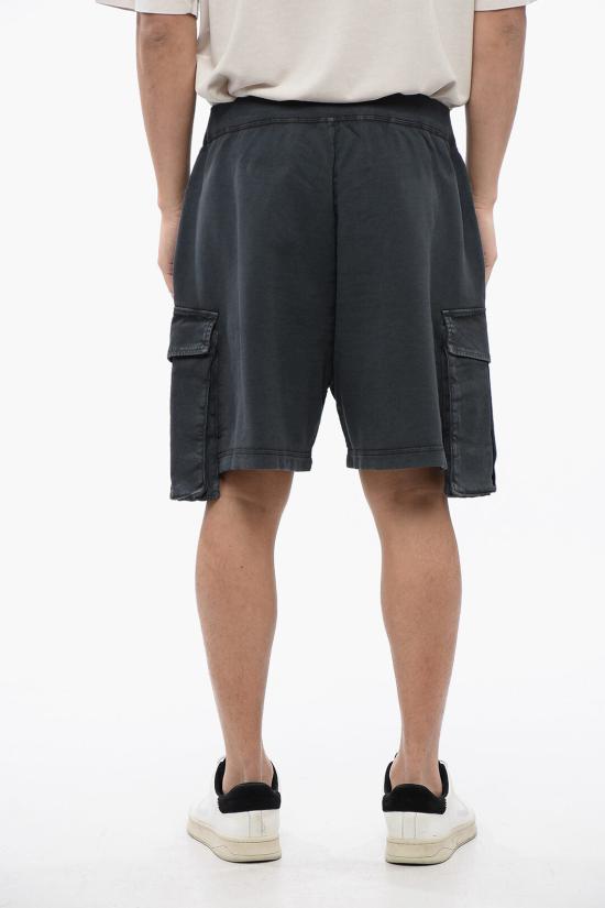  디스퀘어드2 숏팬츠 S74MU0815 S25539 814 Gray - DSQUARED2