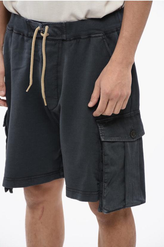  디스퀘어드2 숏팬츠 S74MU0815 S25539 814 Gray - DSQUARED2