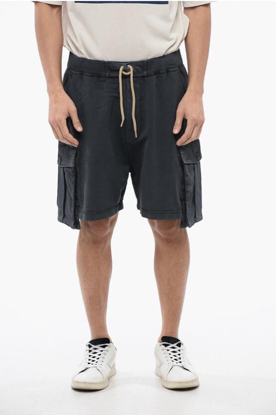  디스퀘어드2 숏팬츠 S74MU0815 S25539 814 Gray