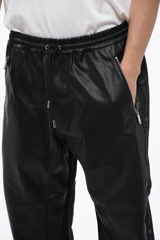  디스퀘어드2 스트레이트 팬츠 S74KB0852 S60340 900 Black - DSQUARED2