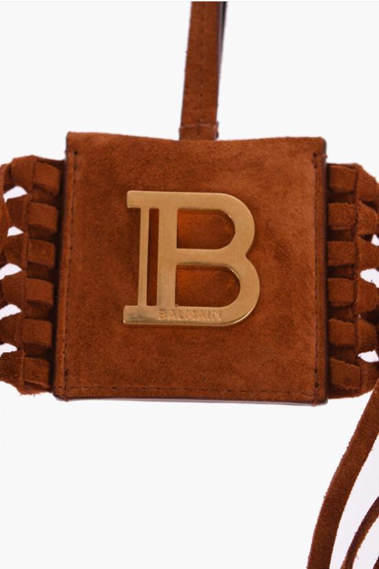  발망 키링 XN4RC158LCRF 2UB - BALMAIN