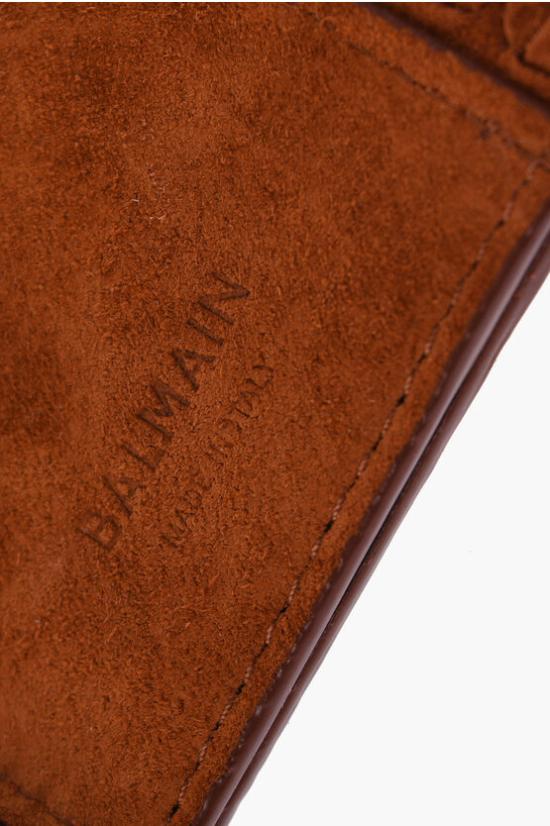  발망 키링 XN4RC158LCRF 2UB - BALMAIN