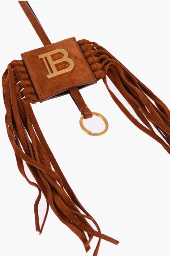  발망 키링 XN4RC158LCRF 2UB - BALMAIN