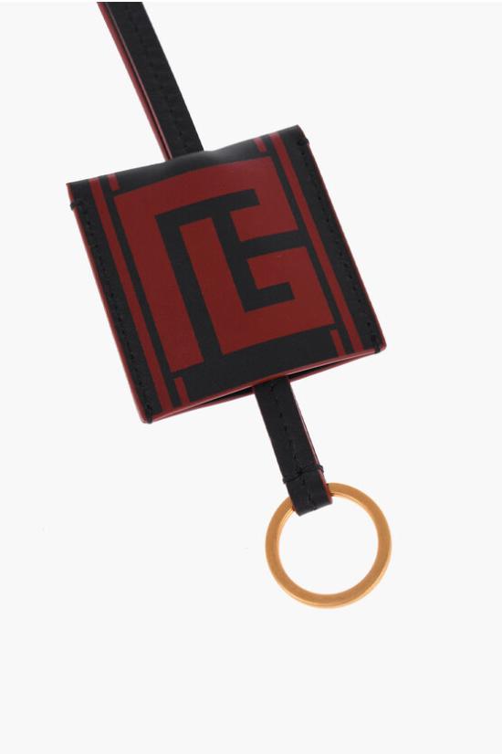  발망 키링 XN1RC154LPSC EAE Black - BALMAIN