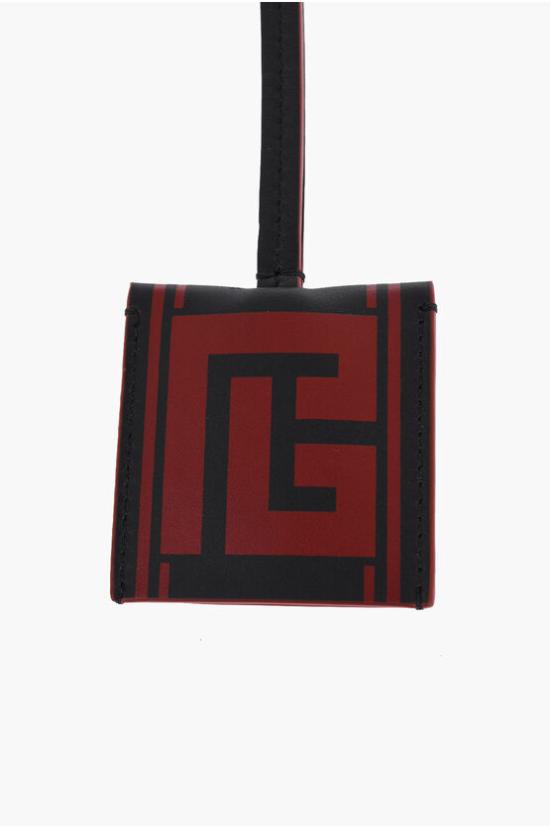  발망 키링 XN1RC154LPSC EAE Black - BALMAIN