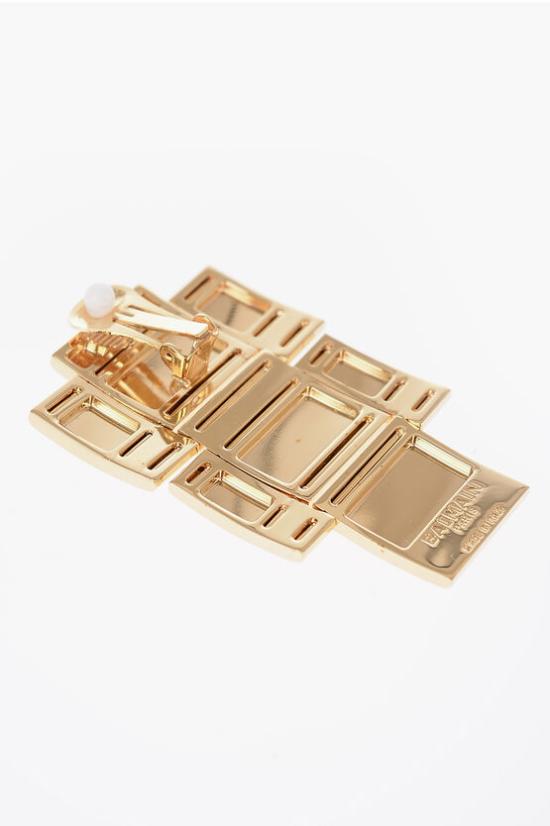  발망 이어링 XN0XI085MLAL 1KA Gold - BALMAIN