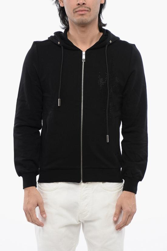  존 리치몬드 자켓 RMP24017FE Black
