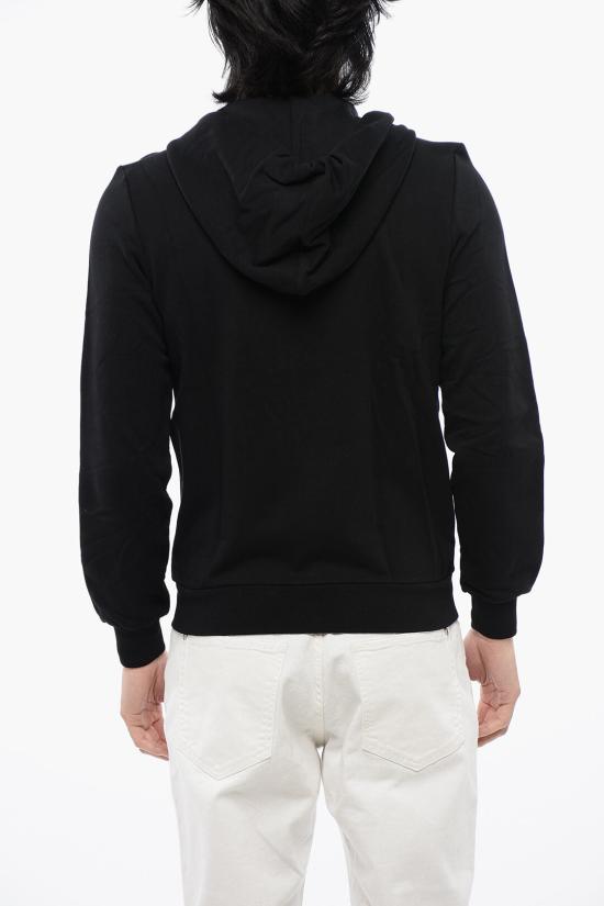  존 리치몬드 자켓 RMP24017FE Black - JOHN RICHMOND