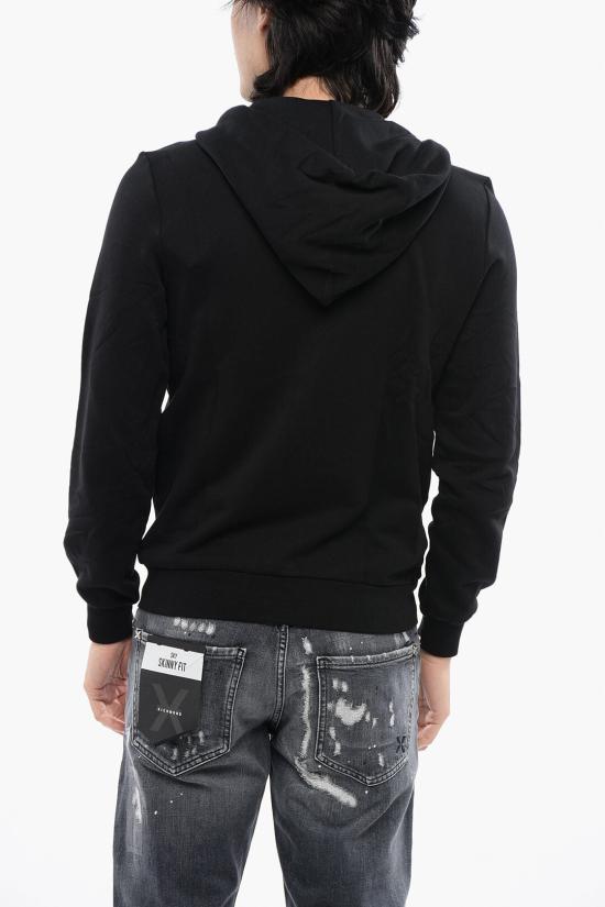  존 리치몬드 자켓 RMP24017FE Black - JOHN RICHMOND