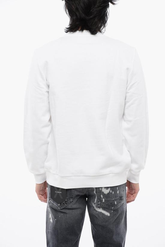  존 리치몬드 긴팔 티셔츠 RMP24019FEWHITE White - JOHN RICHMOND