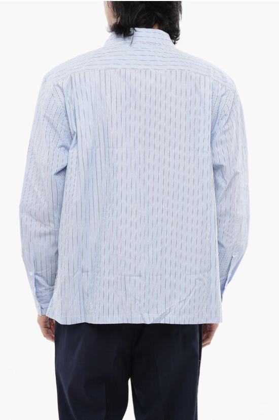  존 리치몬드 긴팔 셔츠 UMP24070CA Light blue - JOHN RICHMOND