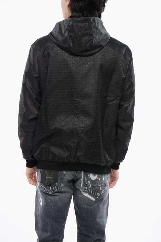  존 리치몬드 봄버 자켓 UMP24074GB Black - JOHN RICHMOND