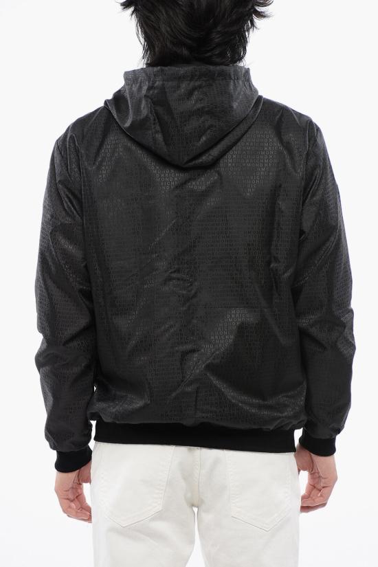  존 리치몬드 봄버 자켓 UMP24074GB Black - JOHN RICHMOND