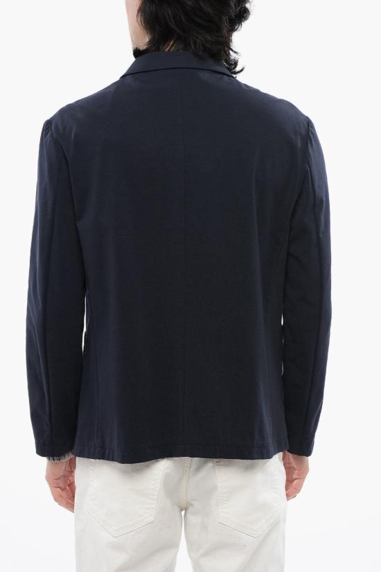  존 리치몬드 수트 자켓 UMP24088GCNAVY Blue - JOHN RICHMOND