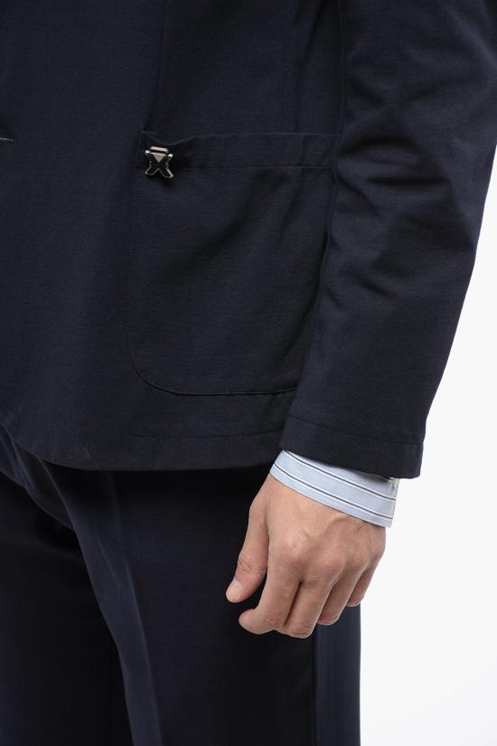  존 리치몬드 수트 자켓 UMP24088GCNAVY Blue - JOHN RICHMOND