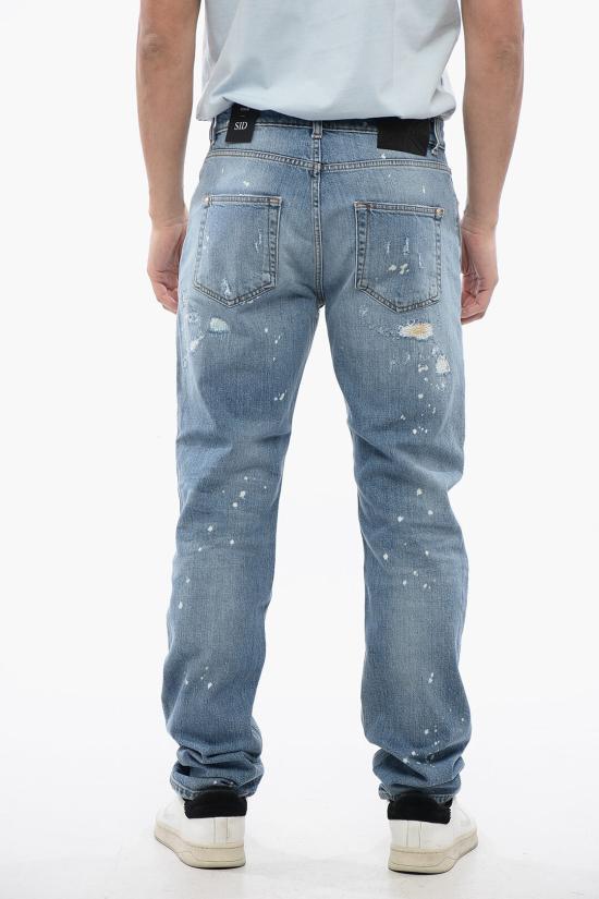  존 리치몬드 데님 팬츠 RMP24122JE Blue - JOHN RICHMOND