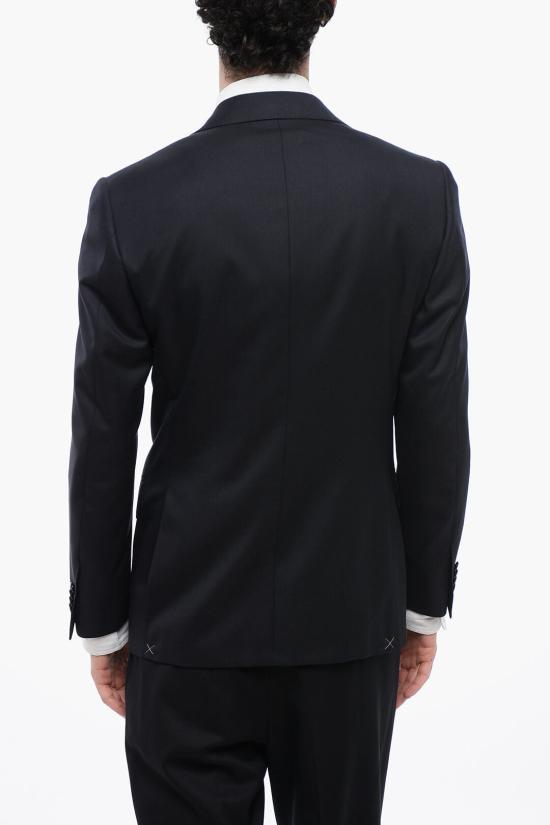  꼬르넬리아니 수트 자켓 846268 9818060 001 Blue - CORNELIANI