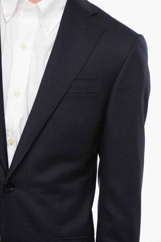  꼬르넬리아니 수트 자켓 846268 9818060 001 Blue - CORNELIANI