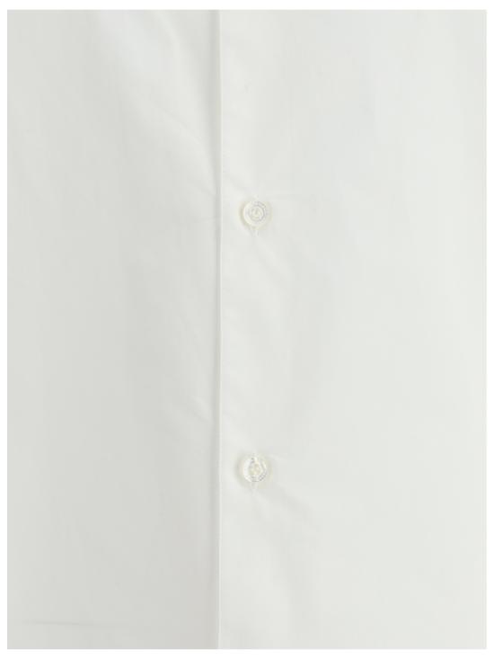 25SS 발렌시아가 긴팔 셔츠 814008TNM60 9000 WHITE - BALENCIAGA