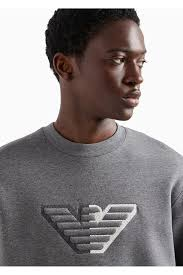 25SS 엠포리오 아르마니 긴팔 티셔츠 6D1M76 1JHSZ 0631 - EMPORIO ARMANI