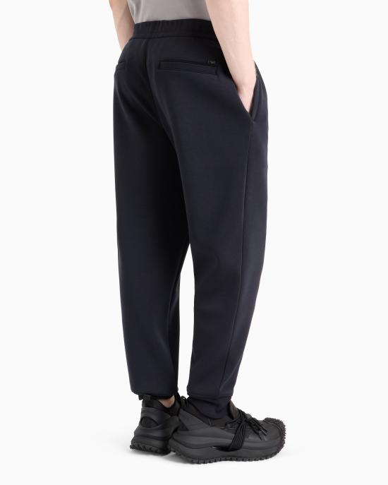 25SS 엠포리오 아르마니 스트레이트 팬츠 6D1PL7 1JOTZ 0920 Blu navy - EMPORIO ARMANI