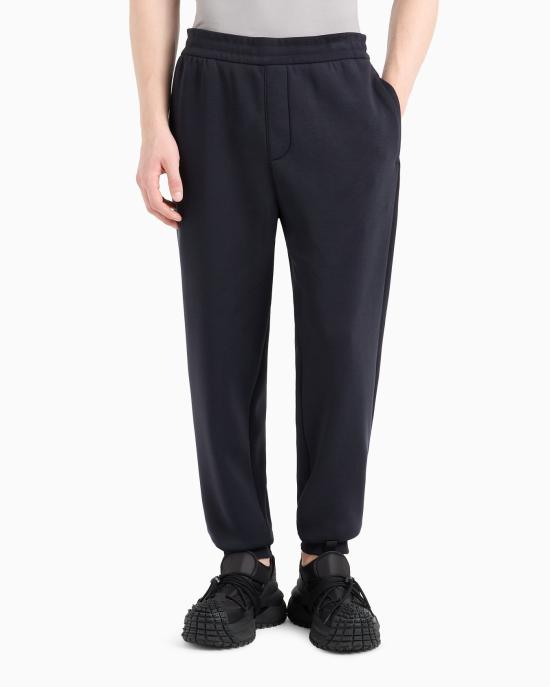 25SS 엠포리오 아르마니 스트레이트 팬츠 6D1PL7 1JOTZ 0920 Blu navy - EMPORIO ARMANI