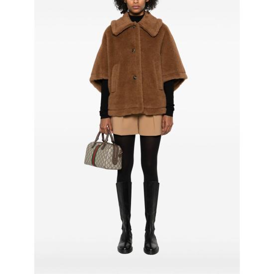 25SS 막스마라 무톤 TENEBRE4 504 006 BROWN - MAX MARA