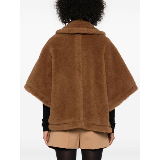 25SS 막스마라 무톤 TENEBRE4 504 006 BROWN - MAX MARA