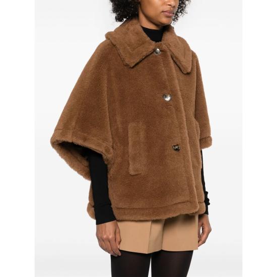 25SS 막스마라 무톤 TENEBRE4 504 006 BROWN - MAX MARA