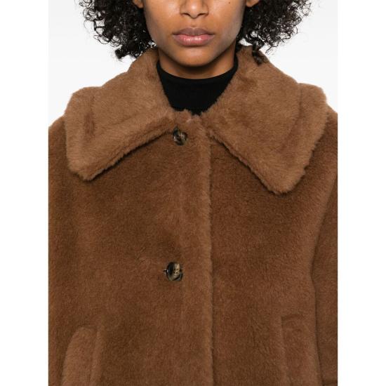 25SS 막스마라 무톤 TENEBRE4 504 006 BROWN - MAX MARA