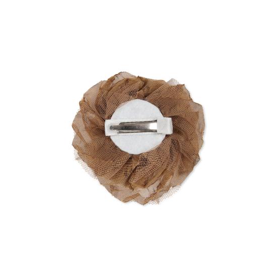 25SS [키즈] 카페 도르조 헤어 액세서리 ZW0A49 Z1446 236 BROWN - CAFFE' D'ORZO