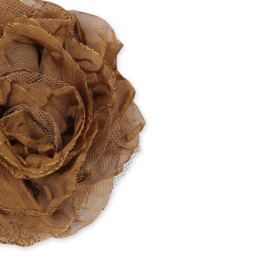 25SS [키즈] 카페 도르조 헤어 액세서리 ZW0A49 Z1446 236 BROWN - CAFFE' D'ORZO