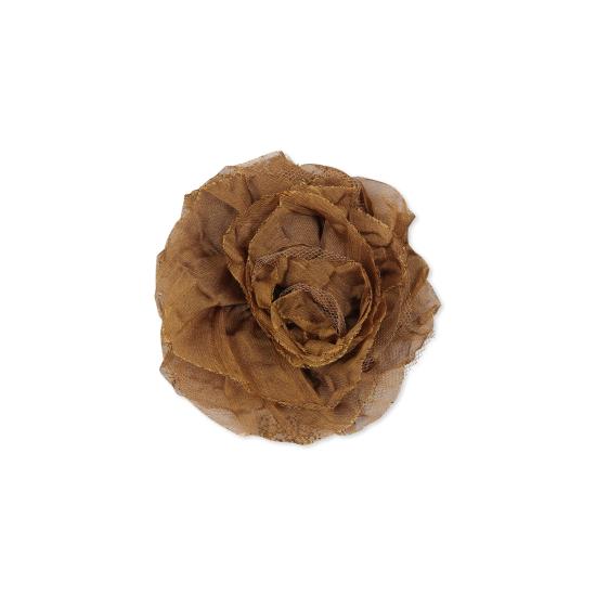 25SS [키즈] 카페 도르조 헤어 액세서리 ZW0A49 Z1446 236 BROWN