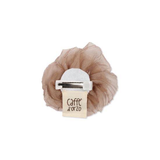 25SS [키즈] 카페 도르조 헤어 액세서리 ZW0A49 Z1446 110 BEIGE - CAFFE' D'ORZO