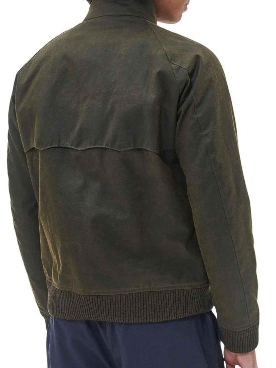  바라쿠타 수트 자켓 BRCPS1009UT2743634 Dark Green - BARACUTA