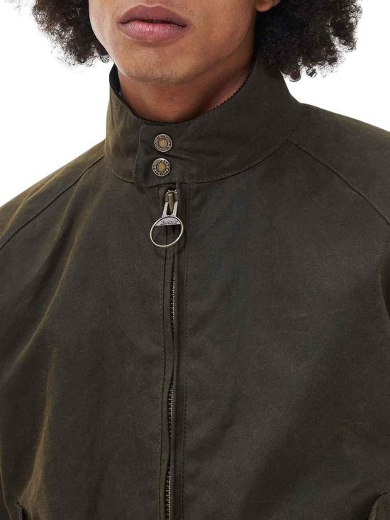  바라쿠타 수트 자켓 BRCPS1009UT2743634 Dark Green - BARACUTA