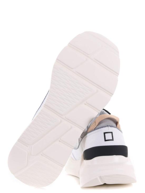 24FW 데이트 스니커즈 M401FMDRLG Grey - D.A.T.E.