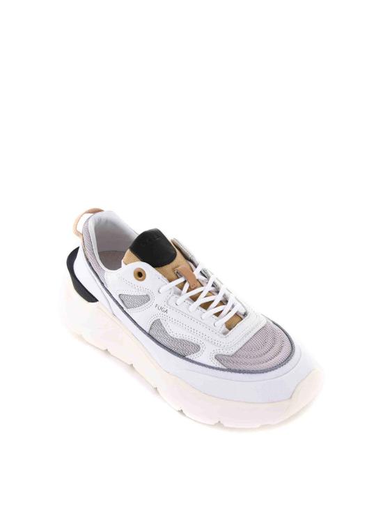 24FW 데이트 스니커즈 M401FMDRLG Grey - D.A.T.E.