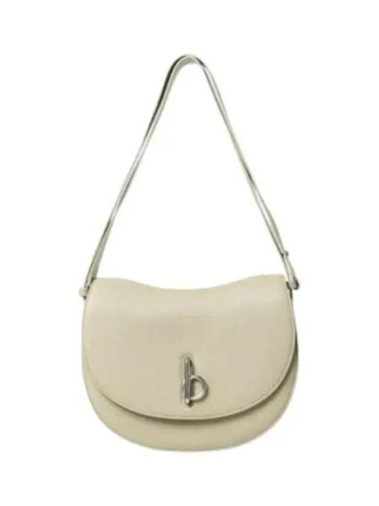  버버리 숄더백 8081038 HUNTER GRAINY LEATHER DOM