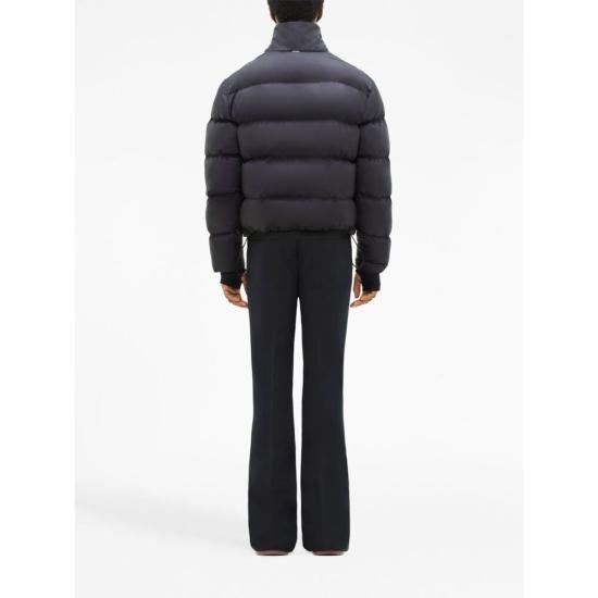  쿠레쥬 숏패딩 323CMA105PL01129999 BLACK DOM - COURREGES