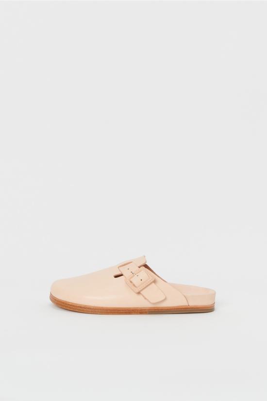  핸더스킴 뮬/슬리퍼 MIP24 NATURAL DOM